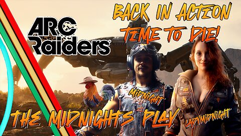 Back in ACTION | Arc Raiders | Normal Play is BACK | 5 Mil Reached!