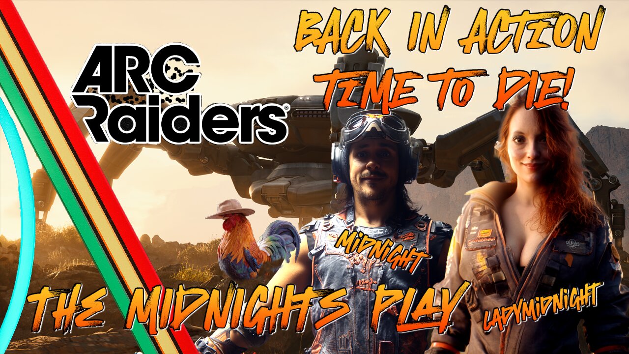 Back in ACTION | Arc Raiders | Normal Play is BACK | 5 Mil Reached!