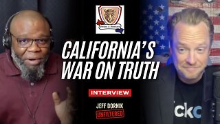 California’s War on Truth | Interview on Purham & Associates with Randy Purham