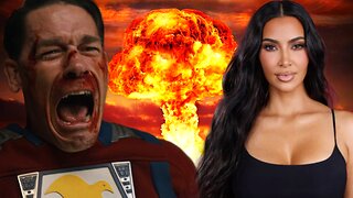 Peacemaker Ratings TANK As Fans Reject James Gunn, Kim Kardashian In The Most CRINGE Series Ever?