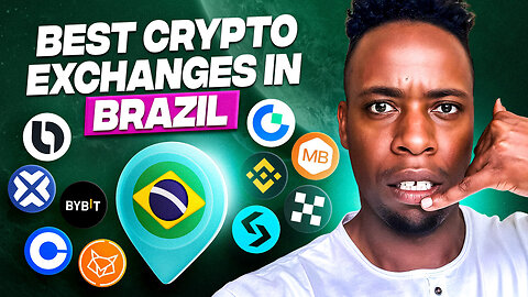 Best Crypto Exchanges in Brazil 2025 | PIX Payments, Local Leaders & New Rules Explained