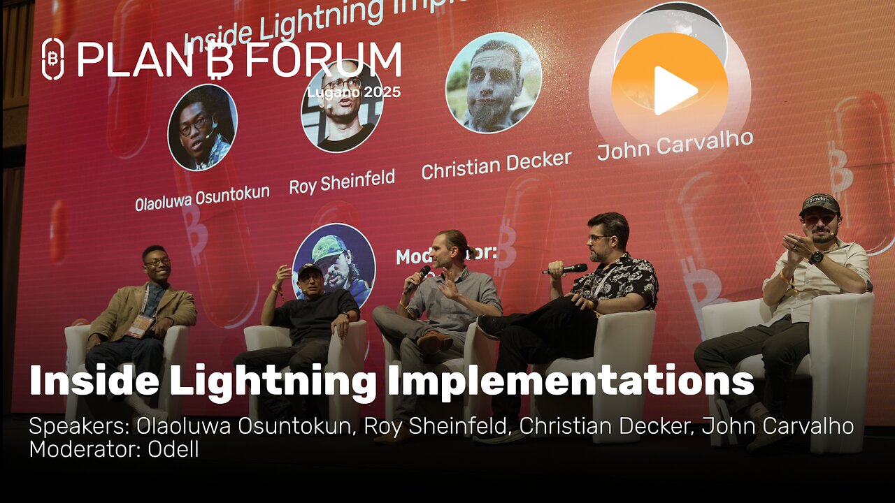 Inside Lightning Implementations
