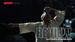 A Really Good Religion Free Indo Horror Movie! Reviewing MAD OF MADNESS (Indonesia, 2025)