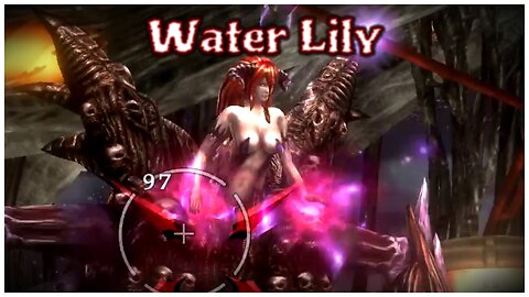 God Eater: Resurrection - Water Lily