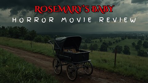 Rosemary's Baby Horror Movie Review