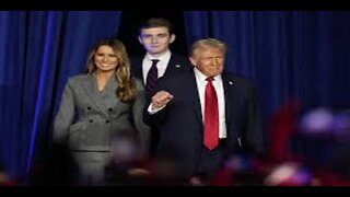 GOP Legislation Puts Melania and Barron Trump in Crosshairs