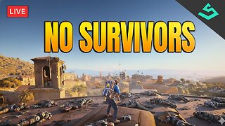 LIVE - ARC RAIDERS — Full Aggression Mode