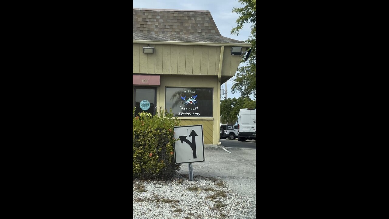 Mister Crab Cakes! | 4K