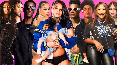 Chrisean SETUP & ROB Blueface & Zeus CEO 🔫⁉️ Ahna 🅰️TTACKED Zeus CEO 🥊 Baddies USA TRAILER 🇺🇸