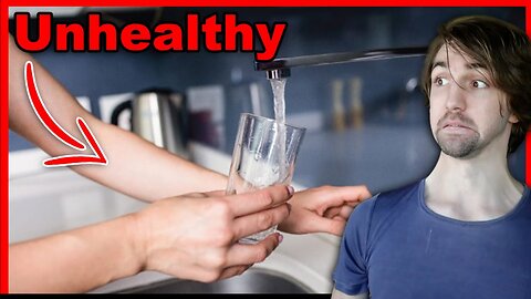 Your tap water IS contaminated