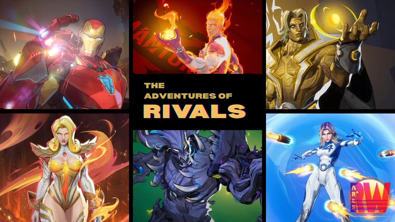 Adam Warlock First MVP