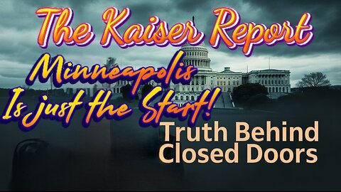 The Kaiser Report 12/29/25