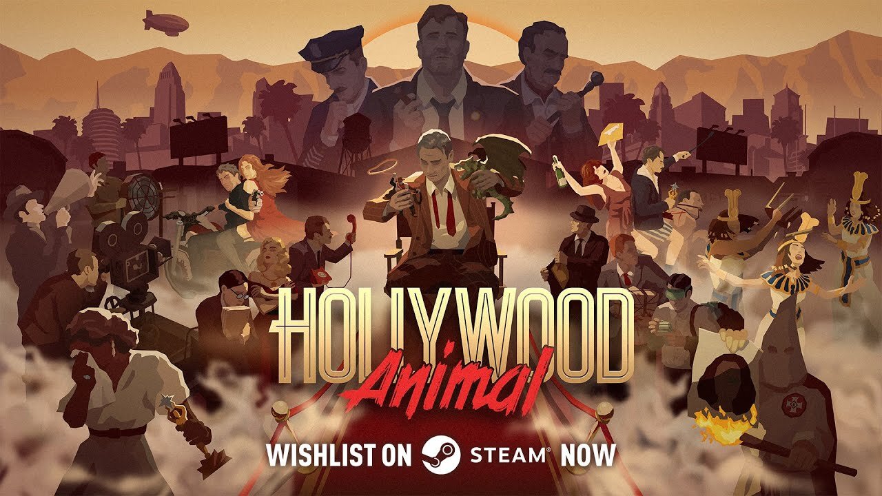 Hollywood Animal | Now you run Hollywood