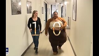 489 Pound Female Rapper Sues Over Lyft Driver Cancelling Ride Because Of Her Weight!