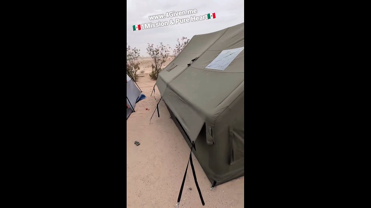 Picking up the rental vans and arriving in Mexico Day 1 with my dad and two daughters.