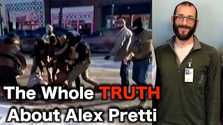Alex Pretti Shooting FULL Breakdown
