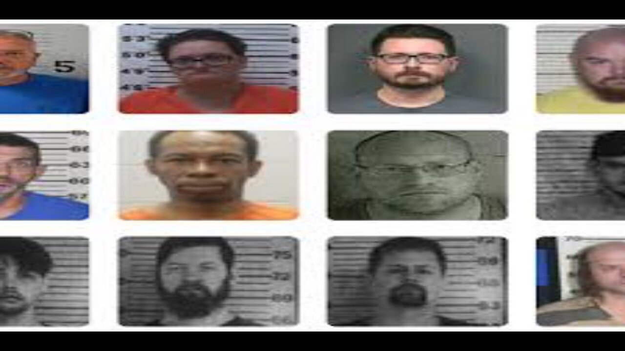 Five Men Arrested Across Multiple States in Federal Probe of Online Child Exploitation Ring
