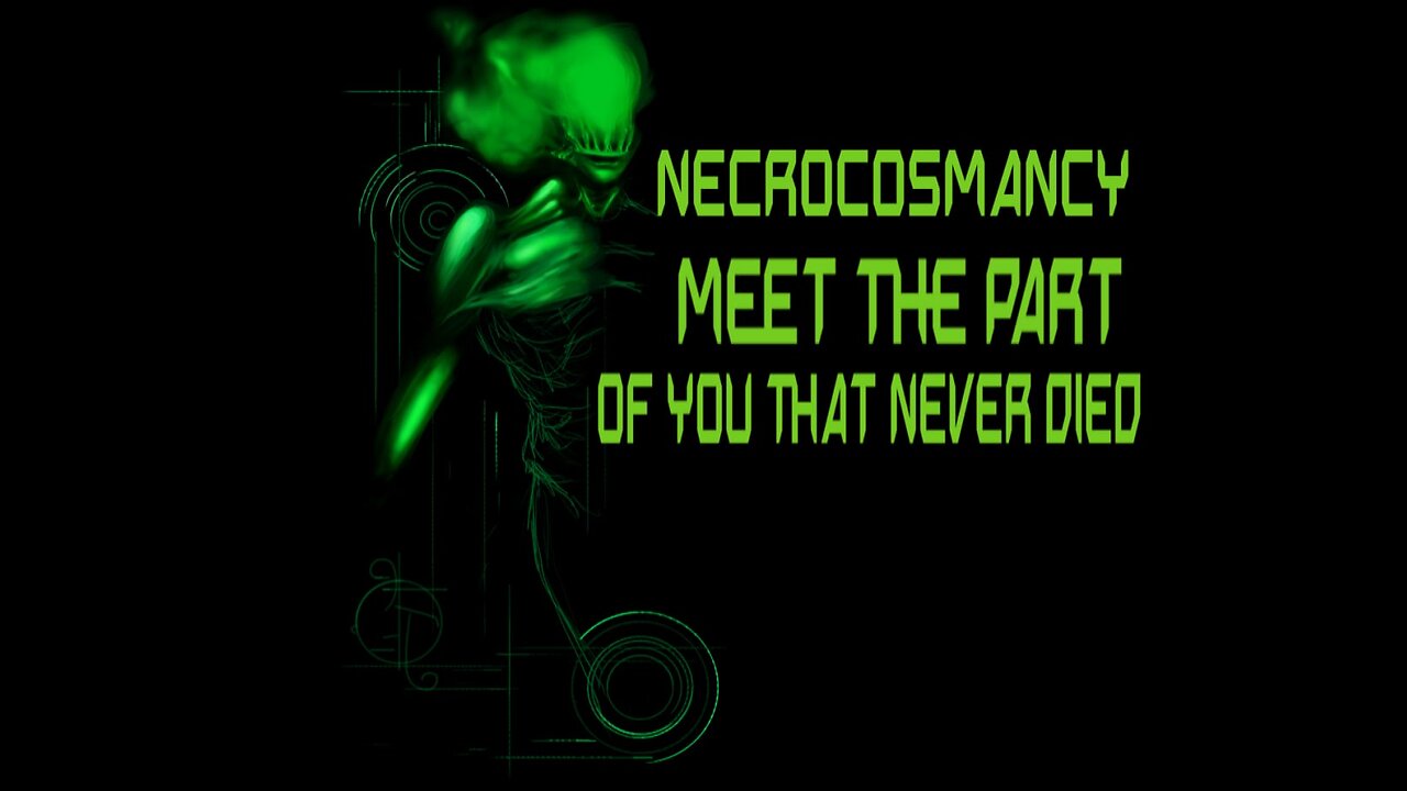 MEET THE PART OF YOU THAT NEVER DIED