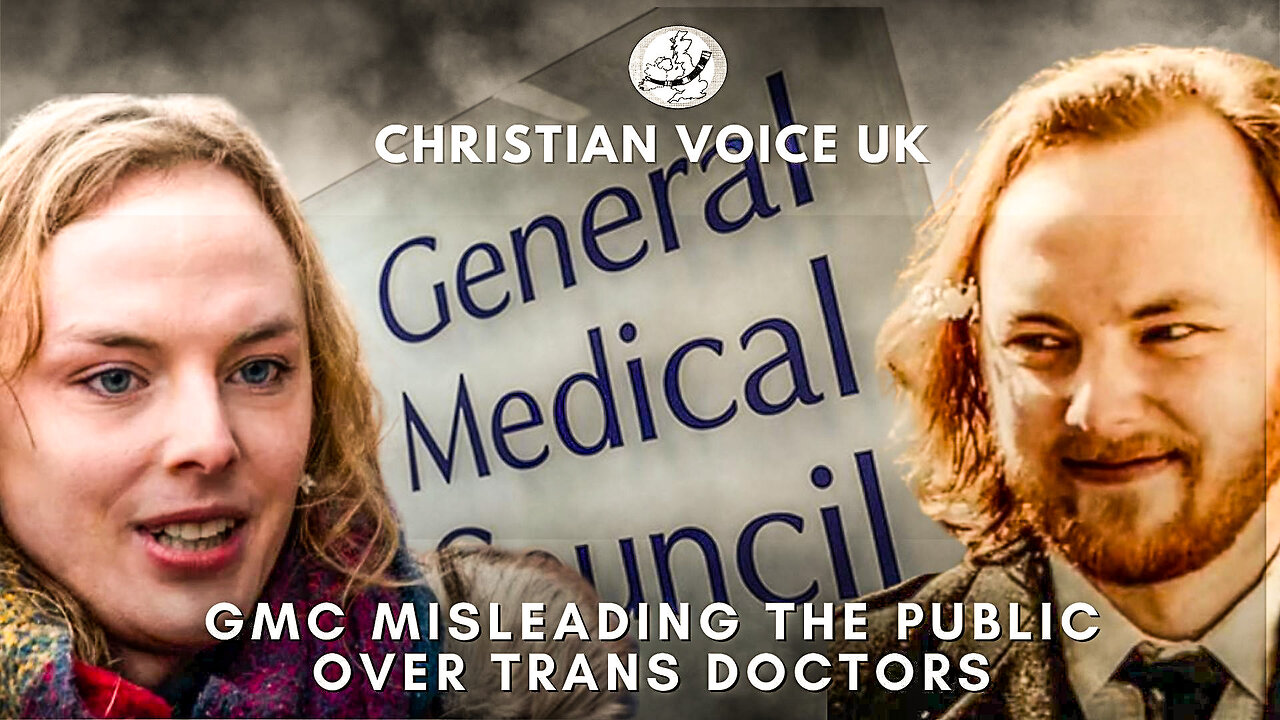 Exclusive: GMC misleading the public over trans doctors