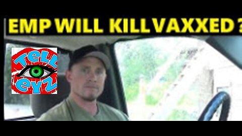 VAXXED BLUETOOTH CODES, GUY FINDS OUT