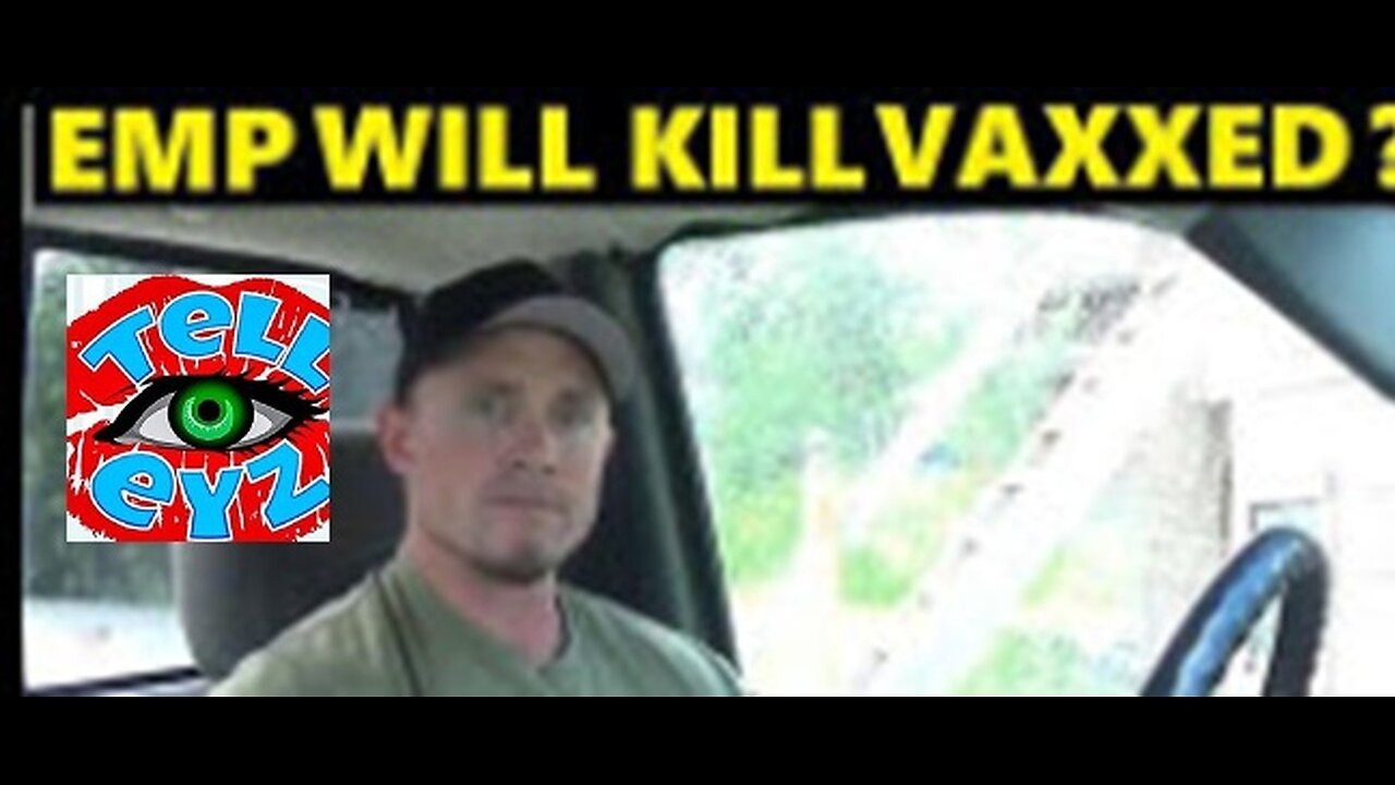 VAXXED BLUETOOTH CODES, GUY FINDS OUT