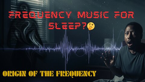Frequency music while you sleep good idea? And manifesting