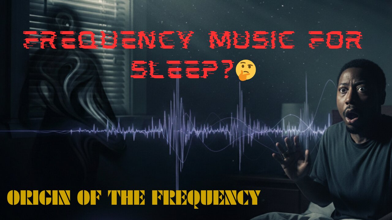 Frequency music while you sleep good idea? And manifesting