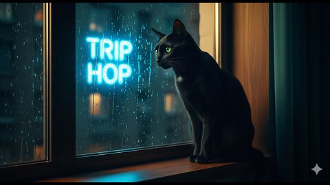 TRIP HOP | Moody, Urban & Nocturnal Chill Beats for Study, Work & Relaxation