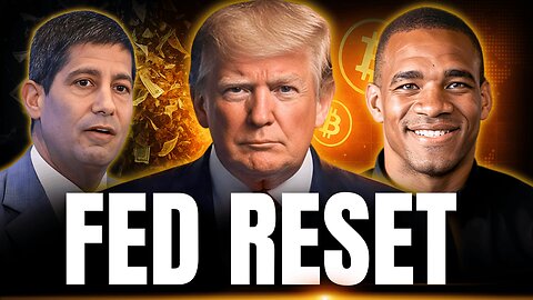 Who Is Trump’s NEW FED Chair Kevin Warsh and Why Is He BULLISH for Bitcoin?!