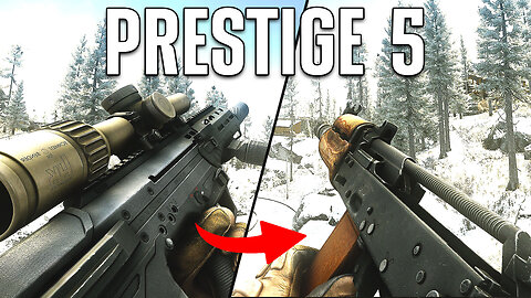 PRESTIGE 5 TODAY! A New Beginning Quest