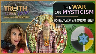 The War On Mysticism With Yashpal Vijayan