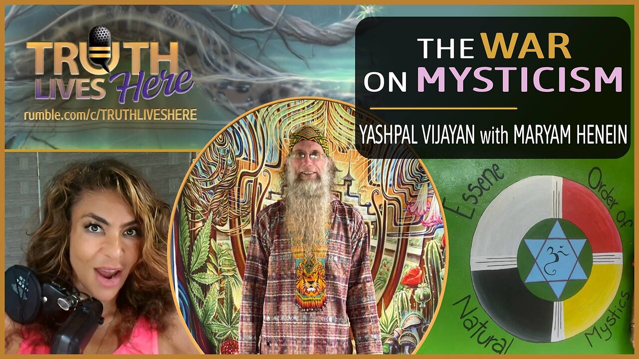 The War On Mysticism With Yashpal Vijayan