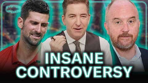 Glenn Reacts to the Major OUTRAGE Over Celebs in Saudi Arabia