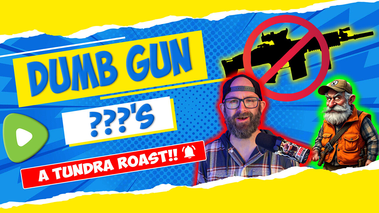 The Dumbest Gun Questions Of All Time Answered! Part 2