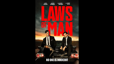 LAWS OF MAN - Review of the Week