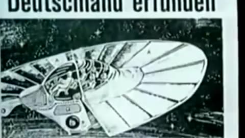UFO Secrets of the Third Reich