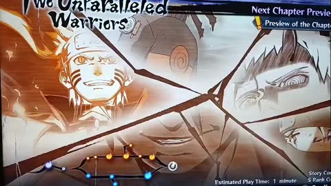 Naruto storm 4 road to boruto story pt8