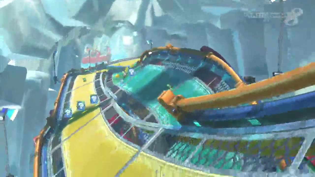 Halloween A-Thon II Day 28. Halloween Mii Mario Kart 8 playing with TheGreatGQ part 1