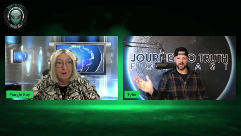 Un-X: Tyler Kiwala -Discussing the New Documentary about the Secret Space Program!