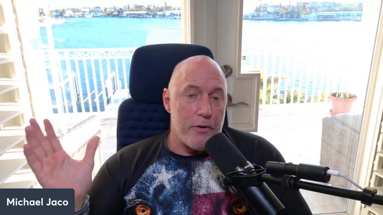 Michael Jaco "GITMO Update 1.25.25" - Trump's Mass Arrests Begin .......