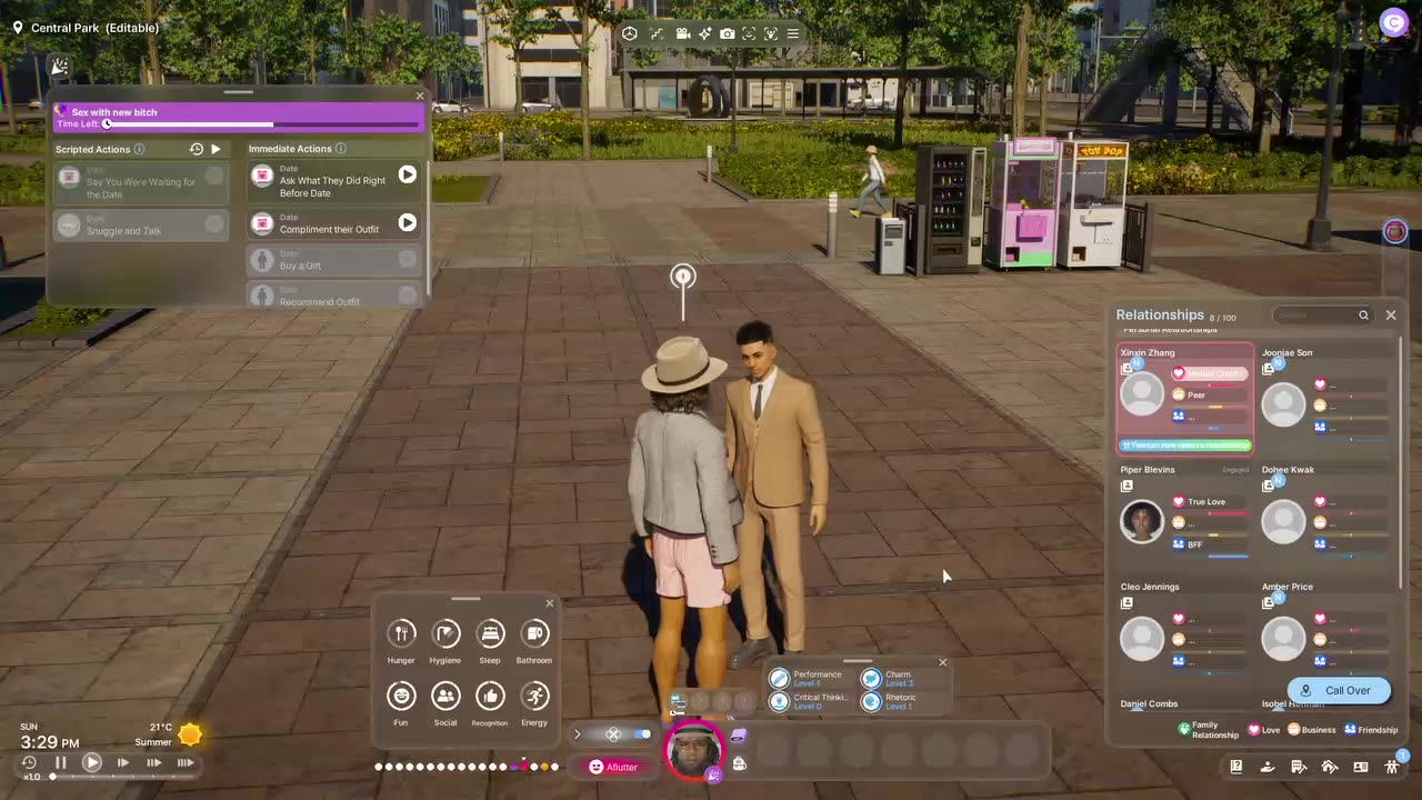 2025-03-31 Bro let's just try to have fun in part 2