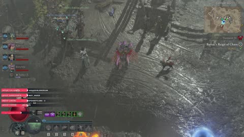 diablo 4 season 10 , happy monday grind time