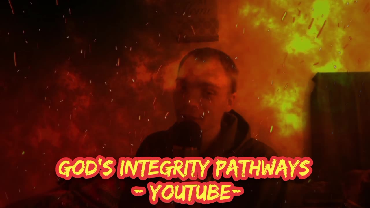 "I May Be A Pothead..." -Isaac Nebelski AKA God's Integrity Pathways on YouTube