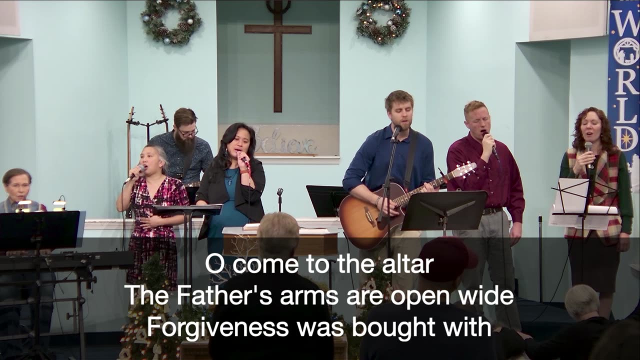 Promises Delivered- part 4