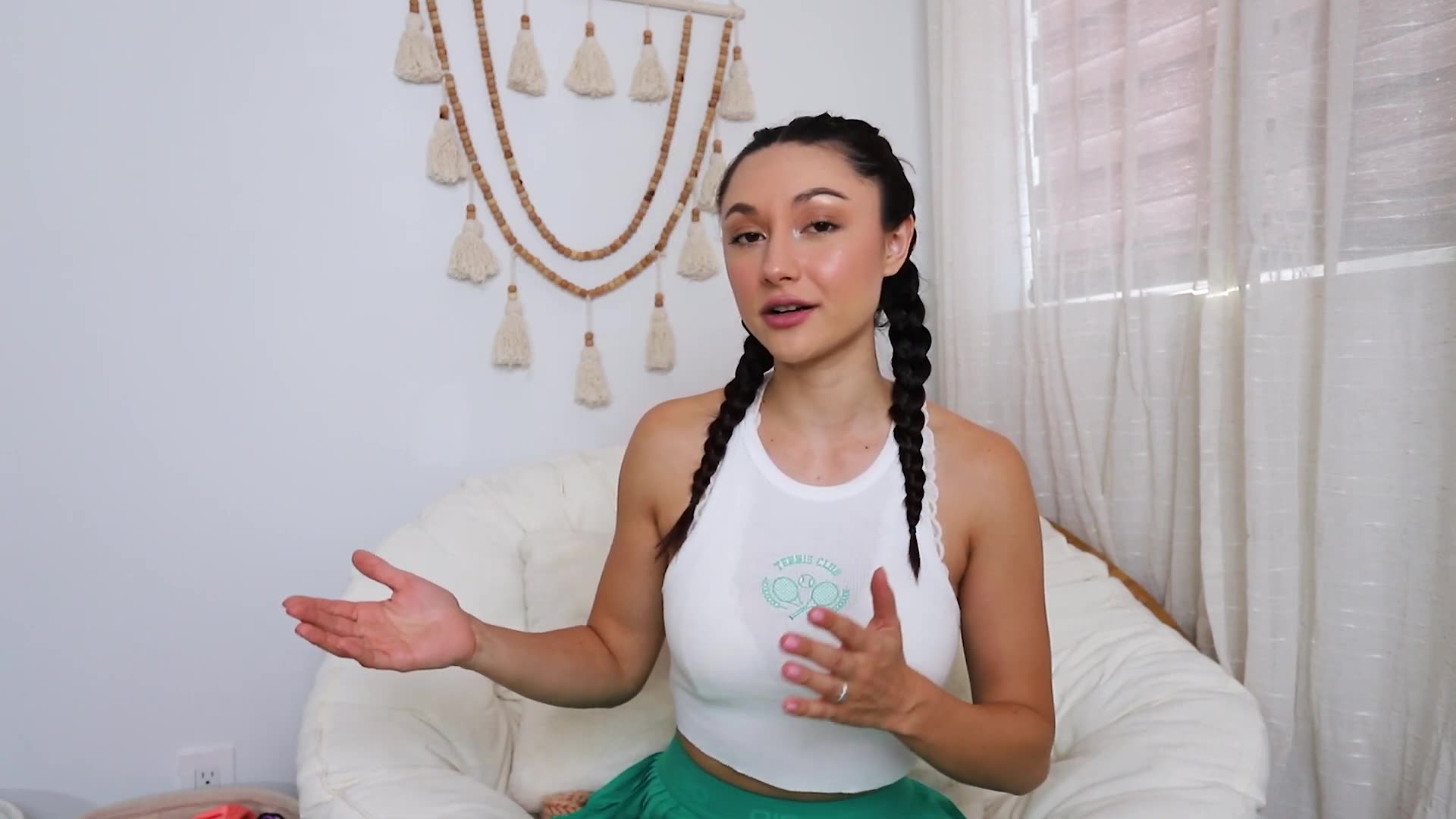 TRY ON HAUL : Amazon Spanx Faux Leather leggings | Cailey Lonnie