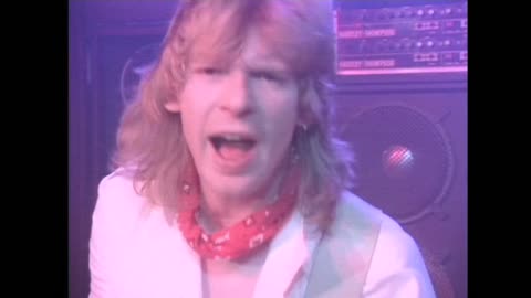 DEF LEPPARD - ROCK IF AGES ( OFFICIAL MUSIC VIDEO )