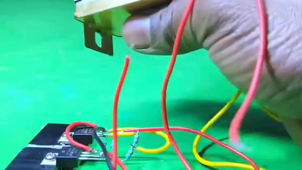 handmade inverter