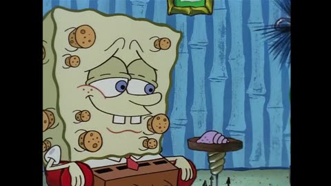 Bob Esponja - 1ª Temporada - Episódio 15 - Festa das Águas Vivas