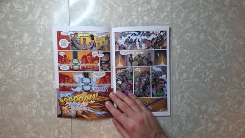 Heroic Tales #2 Review