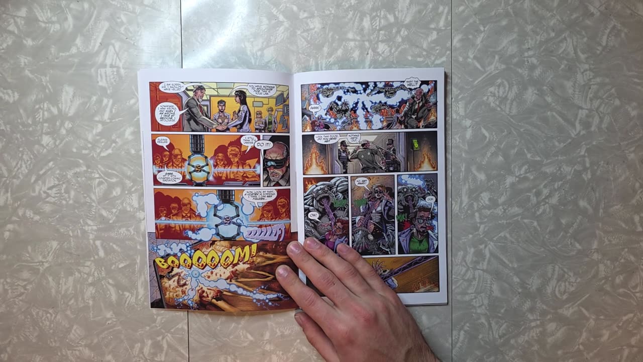 Heroic Tales #2 Review